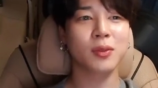 ویلایو جیمین ( زیرنویس فارسی  آنلاین) bts jimin vlive