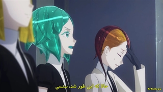 انیمه سرزمین جواهرات قسمت 6 (زیرنویس فارسی)