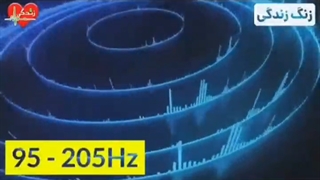 ارتعاش کرونا و شکست آن