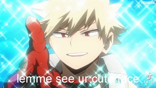 تیکه کلام های باکوگو کاتسوکی از انیمه my hero academia