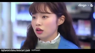 عشق و عاشقی در فروشگاه قسمت اول(زیر نویس چسبیده)