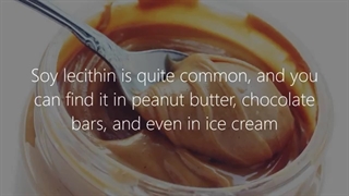 کاربرد لسیتین سویا