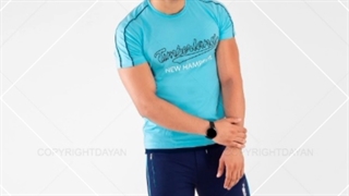 ست تیشرت و شلوار مردانه Timberland مدل 21641