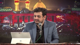 سخنرانی استاد رائفی پور - ظرفیت های تمدن سازی عاشورا - جلسه 41 - تهران - 1400/05/24