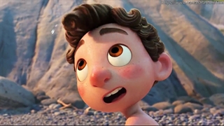 انیمیشن لوکا | Luca (2021)