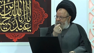 یک مدل برخورد امیرالمومنین در نوجوانی با بچه های کفار که رسول خدا را اذیت میکردن