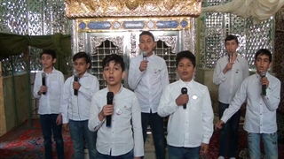 گروه پرتوباباحیدر