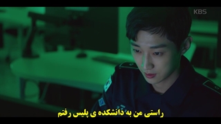 قسمت 3 سریال دانشگاه پلیس با زیرنویس چسبیده-Police University 2021 با بازی کریستال و جین یونگ عضو B1A4