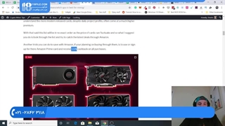 آموزش و شناخت بهترین کارت گرافیک برای استخراج