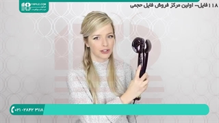 آموزش براشینگ مو در خانه برای مبتدیان