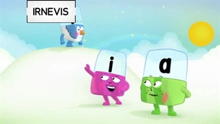 آموزش الفبای انگلیسی