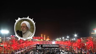 تفسیر زیارت وارث 6 - شیخ حسین انصاریان | واعظ