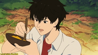 انیمه Sonny Boy قسمت 4