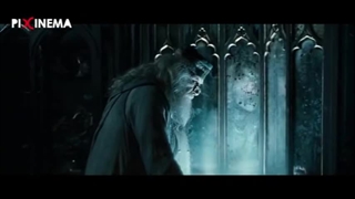 سکانس اعلام نام هری توسط جام آتش در فیلم هری پاتر و جام آتش