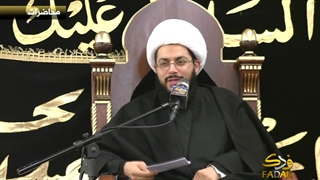 اللیالی الحسینیة 1434- الافتتان الخطر بالحسین علیه السلام ــ ج1