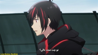 انیمه Scarlet Nexus قسمت 4