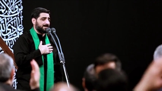 کربلا کربلا کربلا اللهم الرزقنا با صدای سید مجید بنی فاطمه محرم 98 بیت رهبری