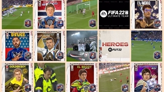 تریلر جدید Ultimate Team بازی فیفا ۲۲