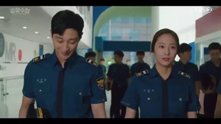 قسمت 4 سریال دانشگاه پلیس + زیرنویس چسبیده Police University 2021 با بازی کریستال و جین یونگ عضو B1A4