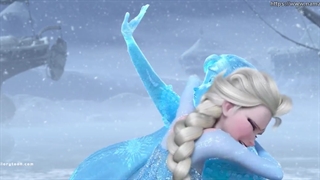 انیمیشن منجمد (سرمای خفته) | (Frozen (2013