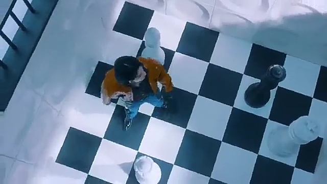 موزیک ویدیو کی پاپ