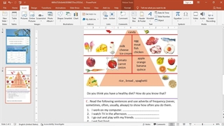 آموزش نرم‌افزار PowerPoint (جلسه سوم) - پایه یازدهم