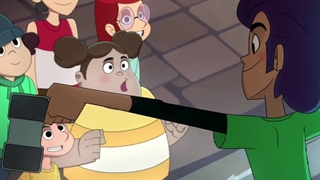 تکنسین های گلینچ فصل ۱قسمت۱دوبله فارسی