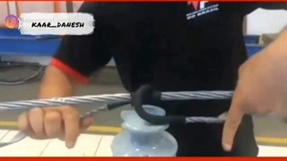 اصلی کردن یعنی اتصال محکم هادی www.kar-danesh.com