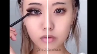 تفاوت آرایش کره ای و آمریکایی