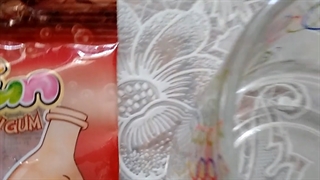 آموزش ساخت اسلایم خوراکی 