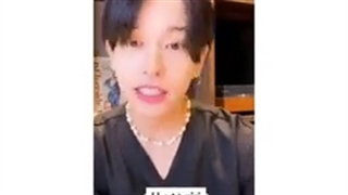 شین آیدل ژاپنی و علاقش به ایرانی ها