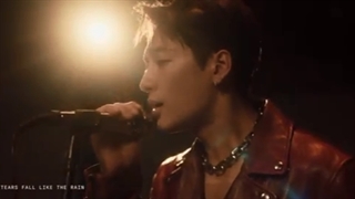 اجرای ورژن آکوستیک آهنگ Drive You Home جکسون