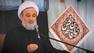 طرح خاص خدا برای مسئولیت پذیر شدن انسان،حجت اسلام پناهیان