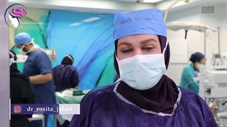 فیلم بدون سانسور درمان اندوسکوپیک نشت مایع مغزی نخاعی به دلیل بیرون زدگی مغز