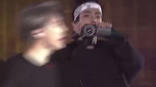 BTS or BLACKPINK? (Caption)