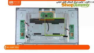 نشانه های رایج خرابی برد تی-کان و راه حل ها