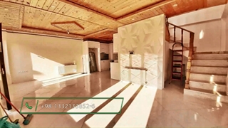 ویلا 200 متر/زیباکنار