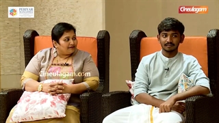 Ken & Grace Karunaas Interview | Vaada Raasa Song | Asuran