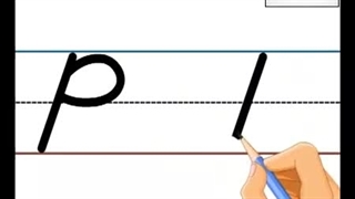 آموزش نوشتن حروف انگلیسی (2)