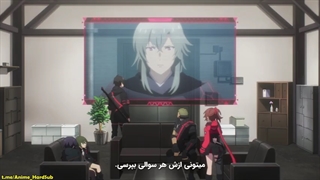 انیمه Scarlet Nexus قسمت 8 زیرنویس چسپیده فارسی