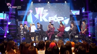 قسمت دوم برنامه we kpop باحضور گروه SF9 + زیرنویس فارسی