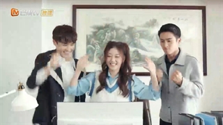 قسمت 9 سریال چینی وایسا ! خانم هوآ با زیرنویس چسبیده/Stop! Miss Hua 2021