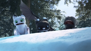 انیمیشن چگونه اژدهای خود را تربیت کنیم 4 | (How to Train Your Dragon (2019