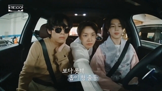 پشت صحنه قسمت 1 برنامه BTS In the SOOP ( زیرنویس فارسی آنلاین)