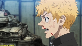 انیمه Tokyo Revengers قسمت 20