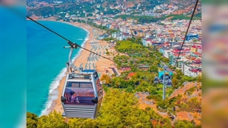 بلیط هواپیما تهران آنتالیا با ارزان بلیط