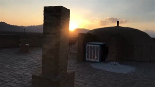 کاروانسرای زین الدین یزد(رباط زین الدین)