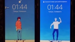 میکس از انیمه SK