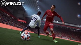 مقایسه گرافیک بازی eFootball PES 2022 و FIFA 22