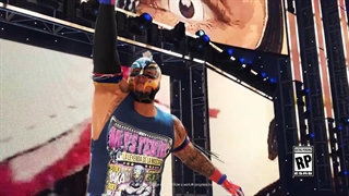 تریلر معرفی بازی WWE 2K22